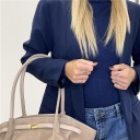 blazer con manica regolare bis